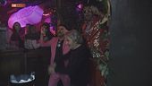 Una serata in discoteca con Giovanni Pernice e Fausto Leali