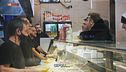 Un kebab per Pio e Amedeo