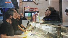 Un kebab per Pio e Amedeo