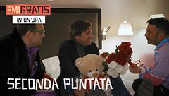 La seconda puntata in un'ora