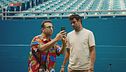 Pio e Amedeo al Miami Open