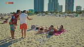 A spasso per Miami Beach