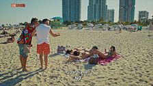 A spasso per Miami Beach