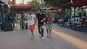 Per le vie dello shopping di Miami con Andrea Damante