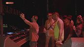 Pio e Amedeo all'Ultra Music Festival