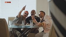Pio e Amedeo a casa di Mike Tyson