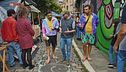 Per le strade di San Paolo con Diego Battistessa