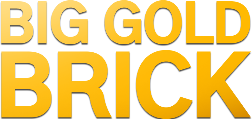 Big gold brick - Film Mediaset Infinity