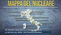 Le centrali nucleari e la mappa "segreta"