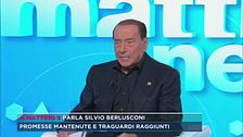 Promesse mantenute e traguardi raggiunti - Parla Silvio Berlusconi