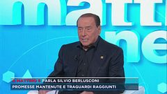 Promesse mantenute e traguardi raggiunti - Parla Silvio Berlusconi
