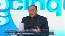 L'importanza di una politica sull'ambiente - Parla Silvio Berlusconi