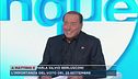 L'intervista a Silvio Berlusconi