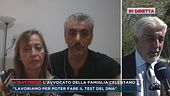 "Lavoriamo per poter fare il test del Dna" - Parla l'avvocato della famiglia Celentano