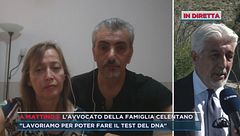 "Lavoriamo per poter fare il test del Dna" - Parla l'avvocato della famiglia Celentano