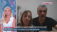 Monte Faito, qui Angela è scomparsa nel nulla a soli 3 anni