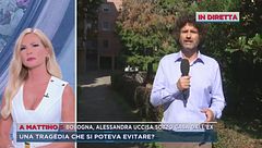 Bologna, Alessandra uccisa sotto casa dall'ex