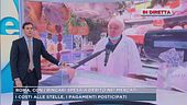 Roma, con i rincari spesa a debito nei mercati