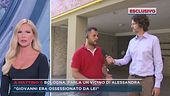 Bologna, parla un vicino di Alessandra