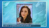 E' Angela la ragazza in America Latina?