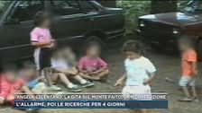 Angela Celentano, la ricostruzione della gita sul monte Faito