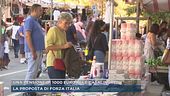 Una pensione di 1000 euro alle casalinghe: la proposta di Forza Italia