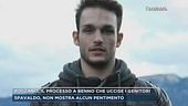 Bolzano, il processo a Benno: spavaldo, non mostra alcun pentimento