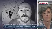 Alice uccisa per mano del fratello, parla la madre