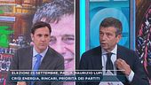 Elezioni 25 settembre, parla Maurizio Lupi