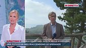 A Mattino 5 Monte Faito, da dove è scomparsa Angela