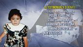 Scomparsa Angela, la testimonianza di Renato