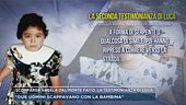 Scomparsa Angela dal Monte Faito, la testimonianza di Luca