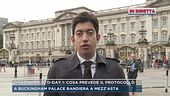 Da Londra, il D-day 1: cosa prevede il protocollo