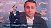 Parla il ministro degli esteri Di Maio
