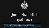 La regina Elisabetta è morta, Carlo è re