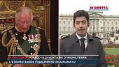 Carlo III diventa re d'Inghilterra