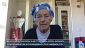 Posizioni partiti, parla Emma Bonino