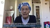 Guerra Ucraina, parla Emma Bonino