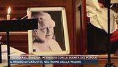 L'addio a Elisabetta. In viaggio con la scorta del popolo