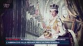 Elisabetta, da Balmoral a Edimburgo