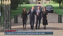 Londra, William, Harry e le mogli riuniti dopo due anni