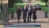 Londra, William, Harry e le mogli riuniti dopo due anni