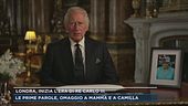 Londra, inizia l'era di re Carlo III