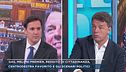 Matteo Renzi ospite di Mattino Cinque