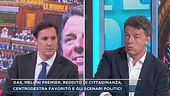 Matteo Renzi ospite di Mattino Cinque