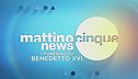 Giovedì 5 gennaio - I funerali di Benedetto XVI