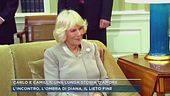 Carlo e Camilla, una lunga storia d'amore