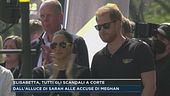 Elisabetta, tutti gli scandali a corte