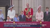 Dal Mag principini, i capricci dei piccoli Royal