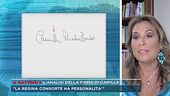 L'analisi della firma di Camilla: "La Regina consorte ha personalità"